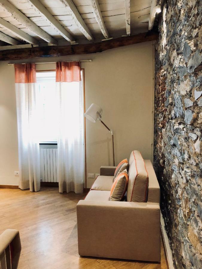 Апартаменты Mattia'S House Санта-Маргерита-Лигуре Экстерьер фото